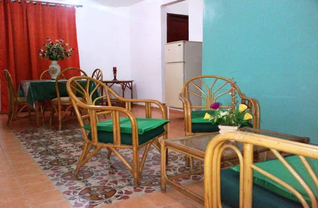 Appartement Casa Clara San Pedro de Macoris Republique Dominicaine